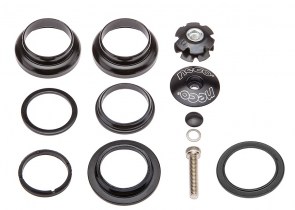 Детали рулевой колонки H846 1  1-8 безрезьбовая сталь. чёрн